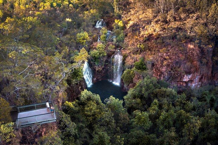 Litchfield National Park Tour with Wetlands or Crocodile Cruise