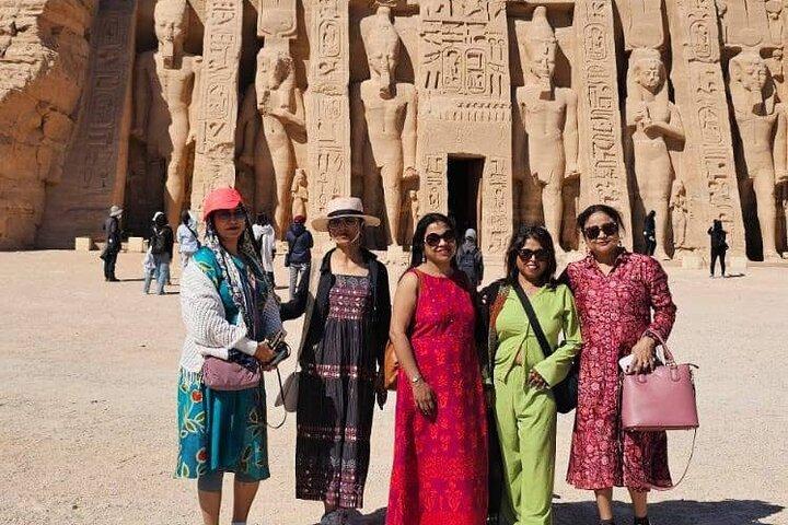 10 Days Egypt Discovery Engaging Tour with White Desert camping