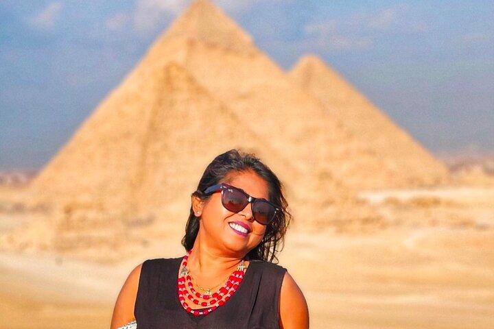 10 Days Egypt Discovery Engaging Tour with White Desert camping