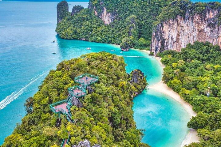 Private Hong Islands Tour from Krabi