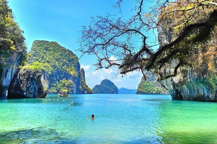 Private Hong Islands Tour from Krabi