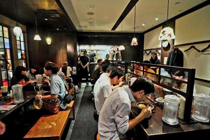Tokyo Shinjuku Night Food Tour