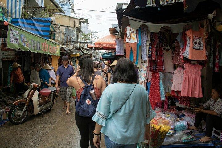 Unseen Saigon: Culture, Coffee & Hidden Gems Motorbike Tour
