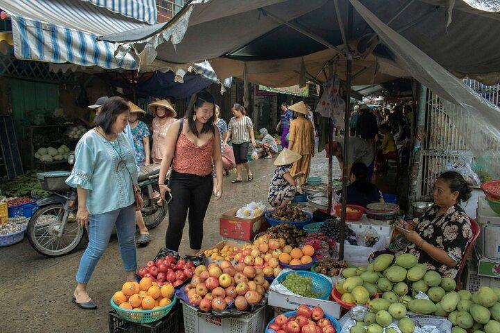 Unseen Saigon: Culture, Coffee & Hidden Gems Motorbike Tour