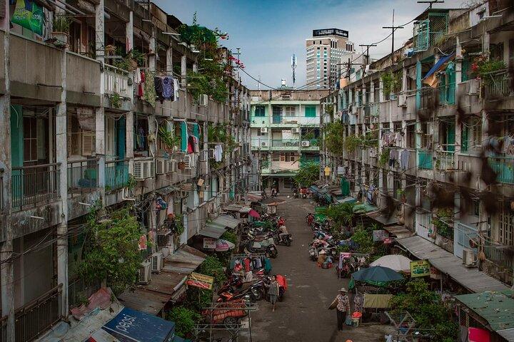 Unseen Saigon: Culture, Coffee & Hidden Gems Motorbike Tour