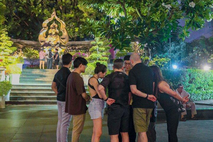 Discover Saigon Hidden Spots on Night Motorbike Adventure