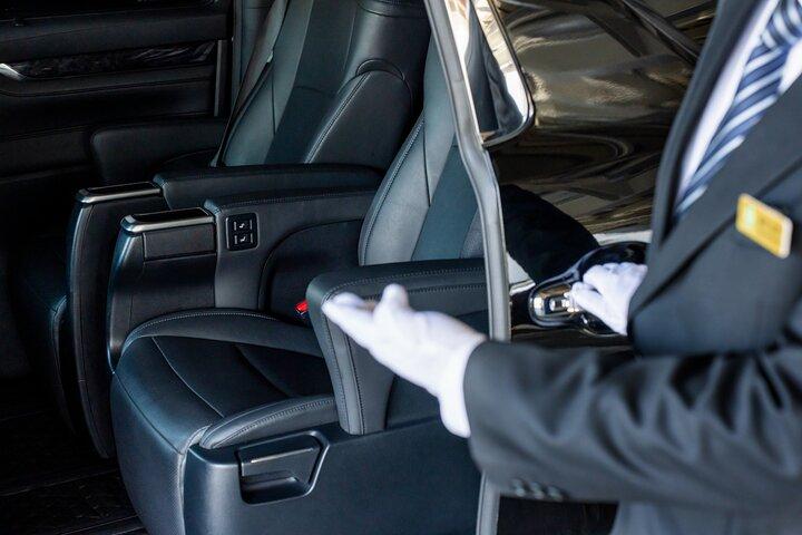 Yokohama ⇆ Tokyo, Narita, Haneda Airport Private Transfer