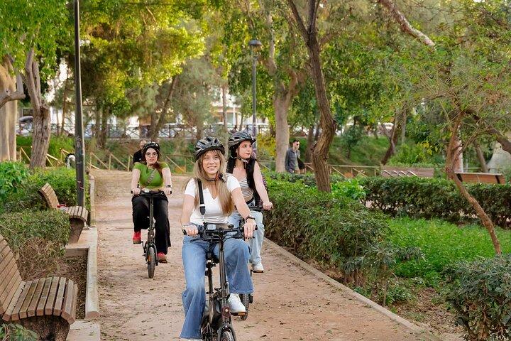 Heraklion: Ebike - All in one - Food tasting & Wine tasting