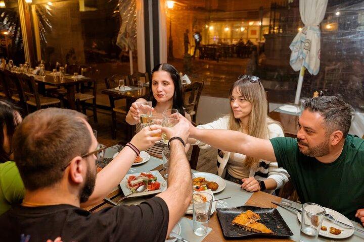 Heraklion - Walking City Tour with Food Tasting