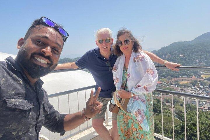 Kandy City Tour by TukTuk with Laka