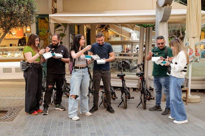 Heraklion E-Bike Food Tour – Discover the Flavors of Crete