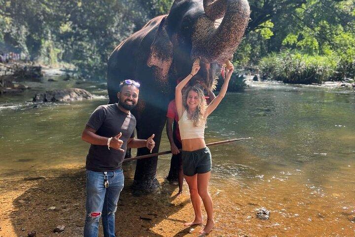 Kandy City Tour by TukTuk with Laka