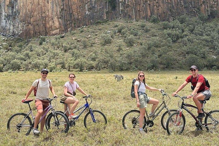 Day trip to Hells Gate with option of Boat ride $ geothermal Spa