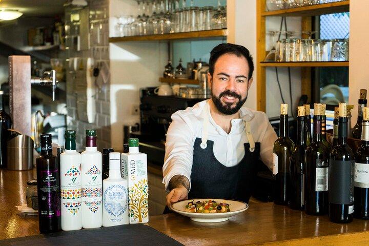 Seville Wine & Gourmet Tapas Tour by Food Lover Tour