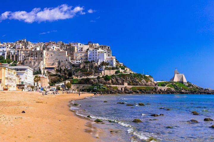 Private Tour of Sperlonga at Sunset