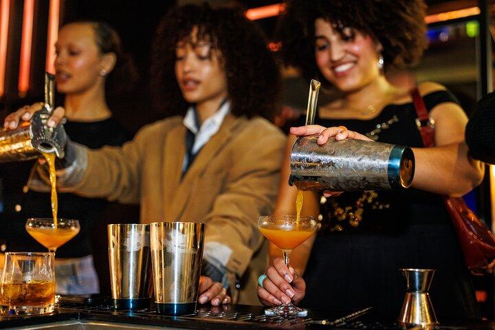 Amsterdam Bols Cocktail Experience and Cocktail Workshop