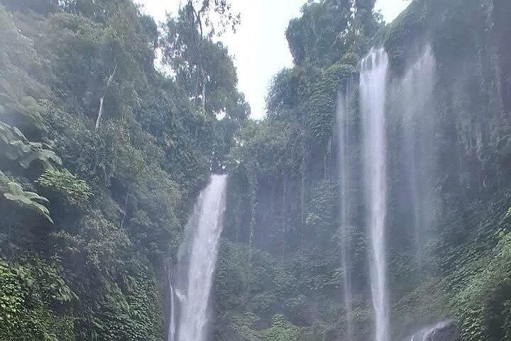 Sekumpul Waterfall Tour
