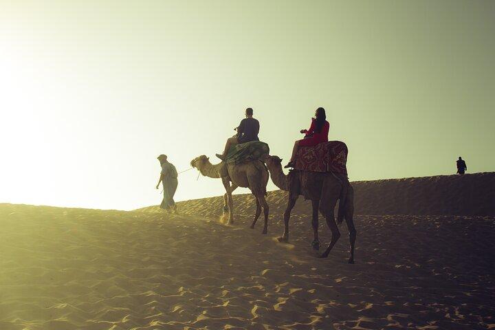 Agadir Desert Tour: Quad, Sandboarding, Camel Ride + Photography