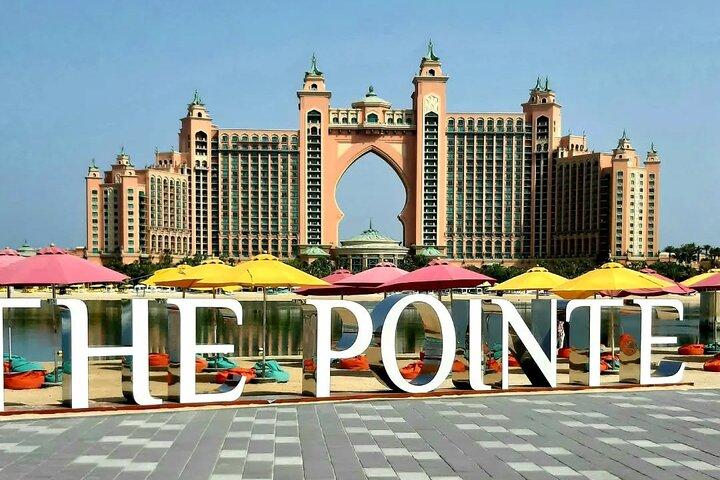 Dubai Full day City Tour with English Guide