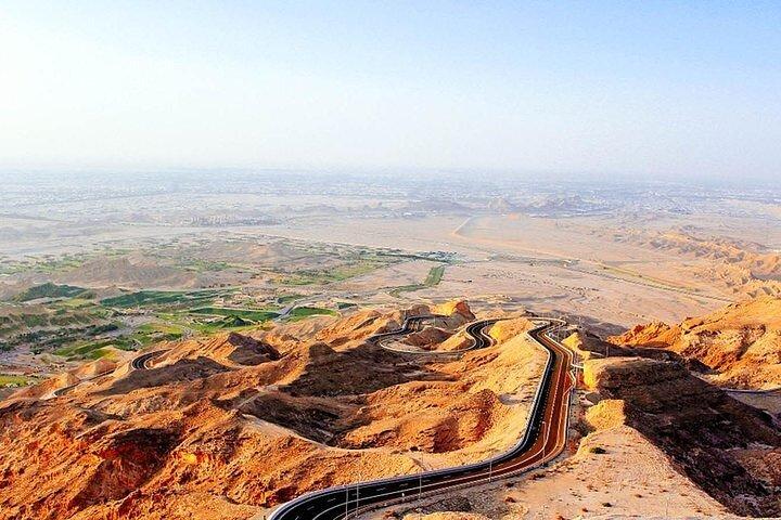 Al Ain City Tour from Dubai