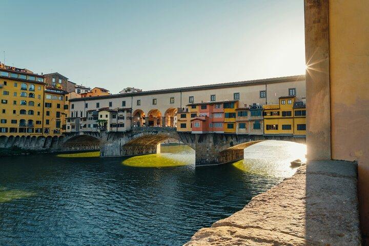 Uffizi and Pitti Palace tour with Boboli Gardens