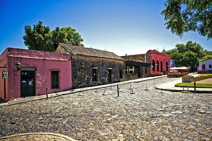 Day Trip to Colonia del Sacramento from Buenos Aires