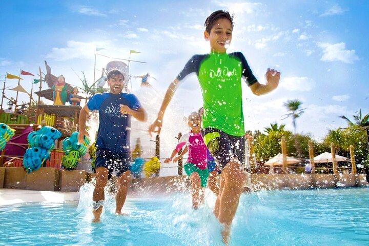 Wild Wadi Waterpark Dubai Tickets