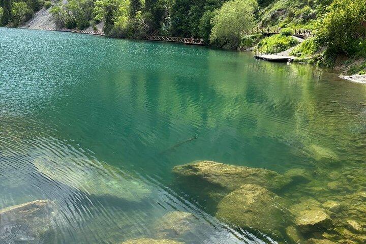 Express Tour: Kolsai, Kaindy Lake Charyn , Black Canyon in 1 day
