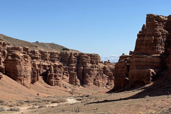Express Tour: Kolsai, Kaindy Lake Charyn , Black Canyon in 1 day