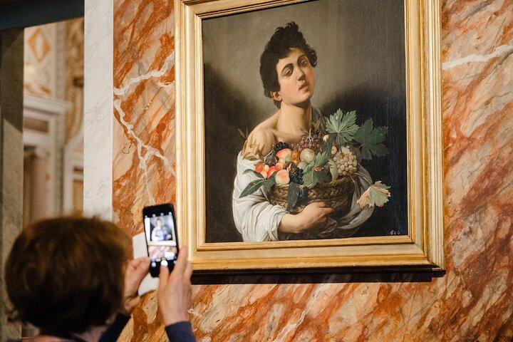 Rome: Borghese Gallery Experience with Skip the Line Access