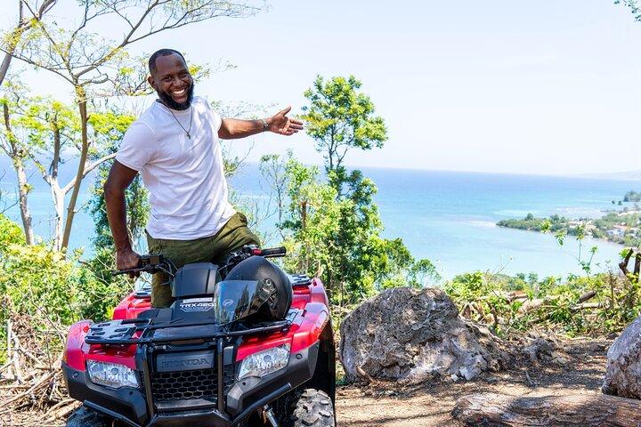 ATV, Horses, Zipline & Catamaran Cruise Adventure Pass