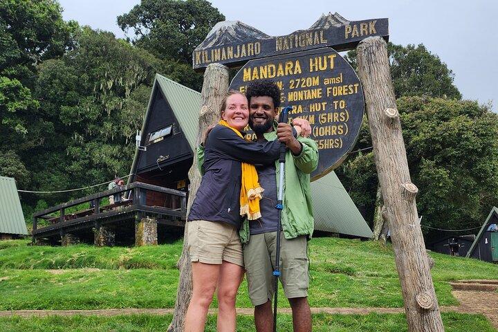 Mount Kilimanjaro Day Hike