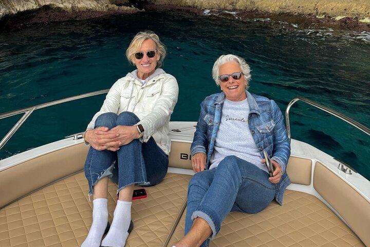 Capri Private Tour from Sorrento