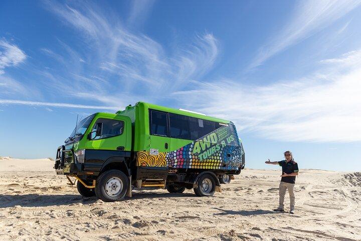 Unlimited Sandboarding