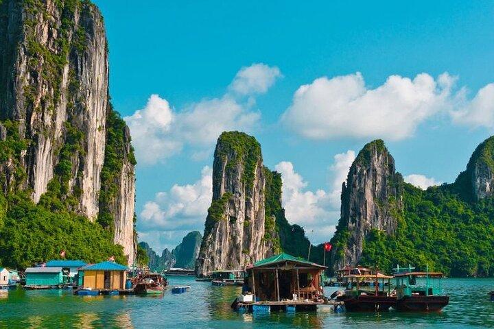 2D1N Bai Tu Long Bay Adventure on 4 Star Cruise