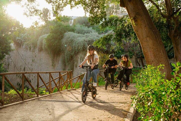 Heraklion: Ebike - All in one - Food tasting & Wine tasting