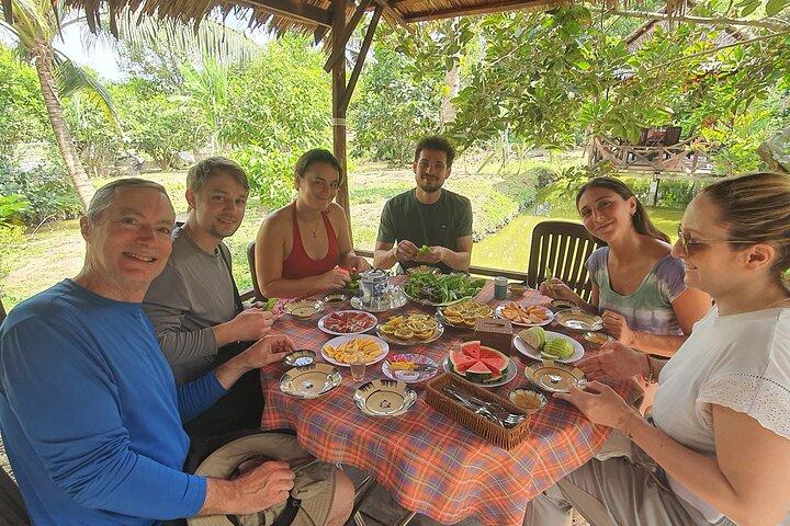 CAN THO: Floating Market & Mekong’s Legacy (About 6 Pax)