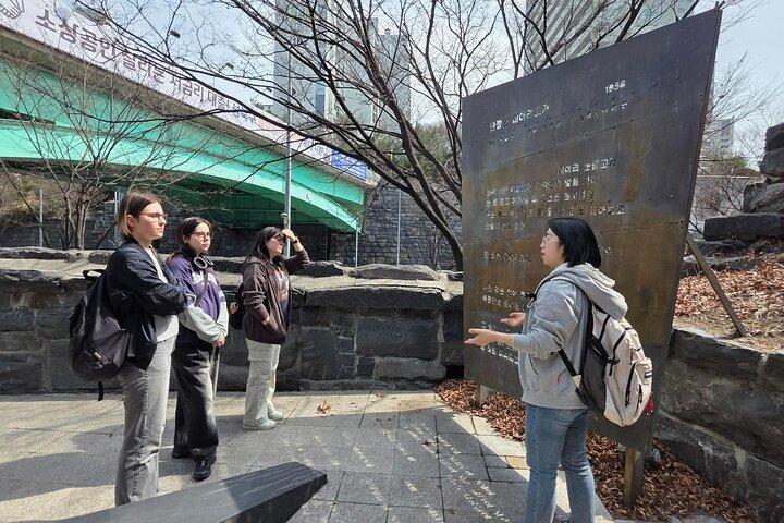 Seoul Walking Tour Korean War History and City Highlights