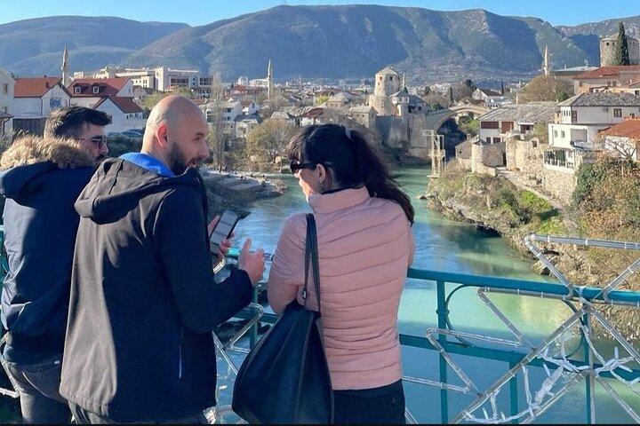 Mostar Old Town Walking Tour – Best Seller