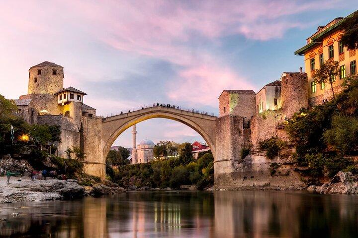 Mostar Old Town Walking Tour – Best Seller