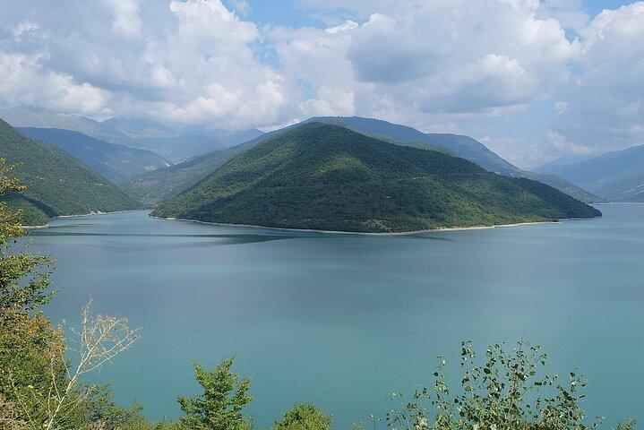 Guided Mountain and Monasteries Tour in Georgia