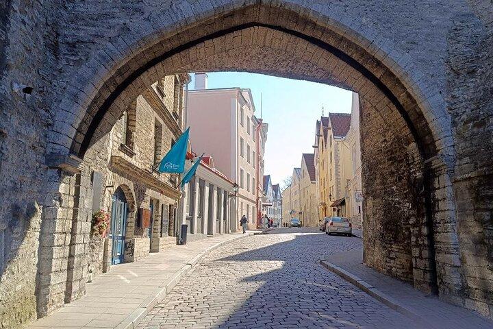 Old Tallinn Highlights & its Medieval Past