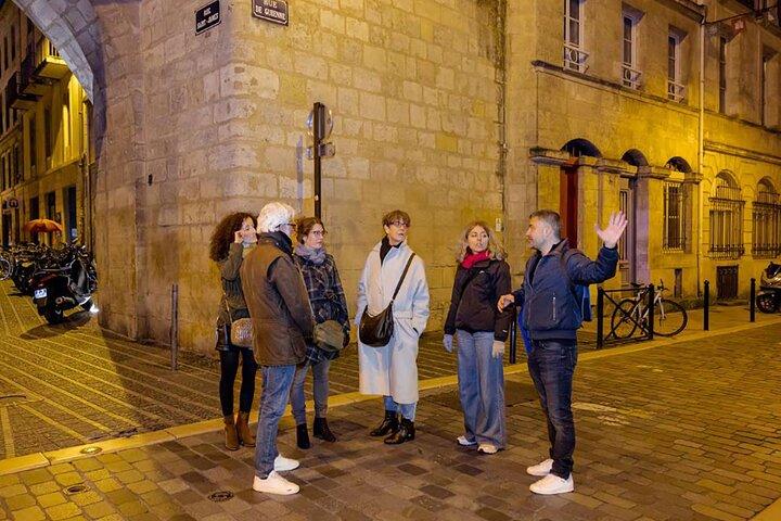 Enigmatic Ghosts, Crimes, & haunting Tales of dark Bordeaux