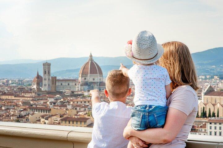 Pisa Airport Direct Transfer to/from Florence Center
