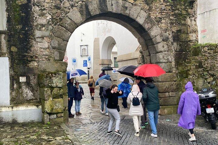 Évora Historical Private Tour