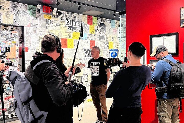 The Punk Rock Museum Admission Ticket in Las Vegas