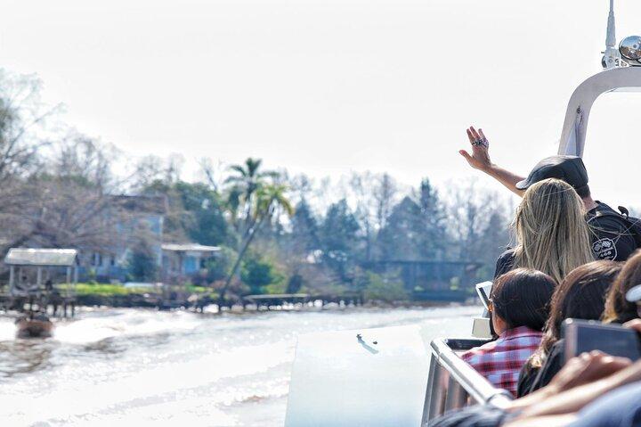 Tigre City Tour with Boat Ride Premium from Buenos Aires