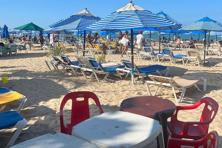 Exclusive Puerto Plata Tour: City Tour, Beach, and Adventure