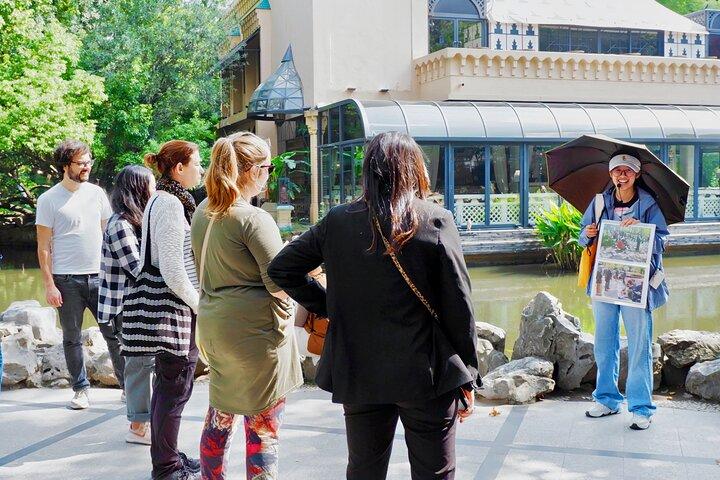 Shanghai City Guided Walking Tour | China's 1st and Best Rated