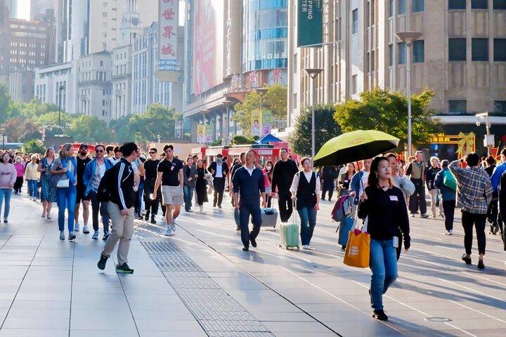 Shanghai City Guided Walking Tour | China's 1st and Best Rated